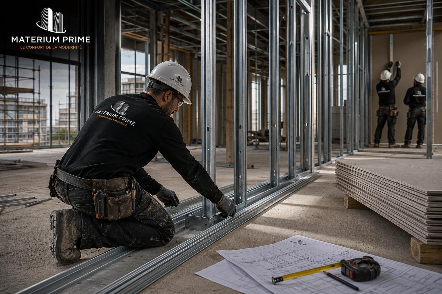 Comment bien choisir ses clous béton pour votre chantier : le guide complet