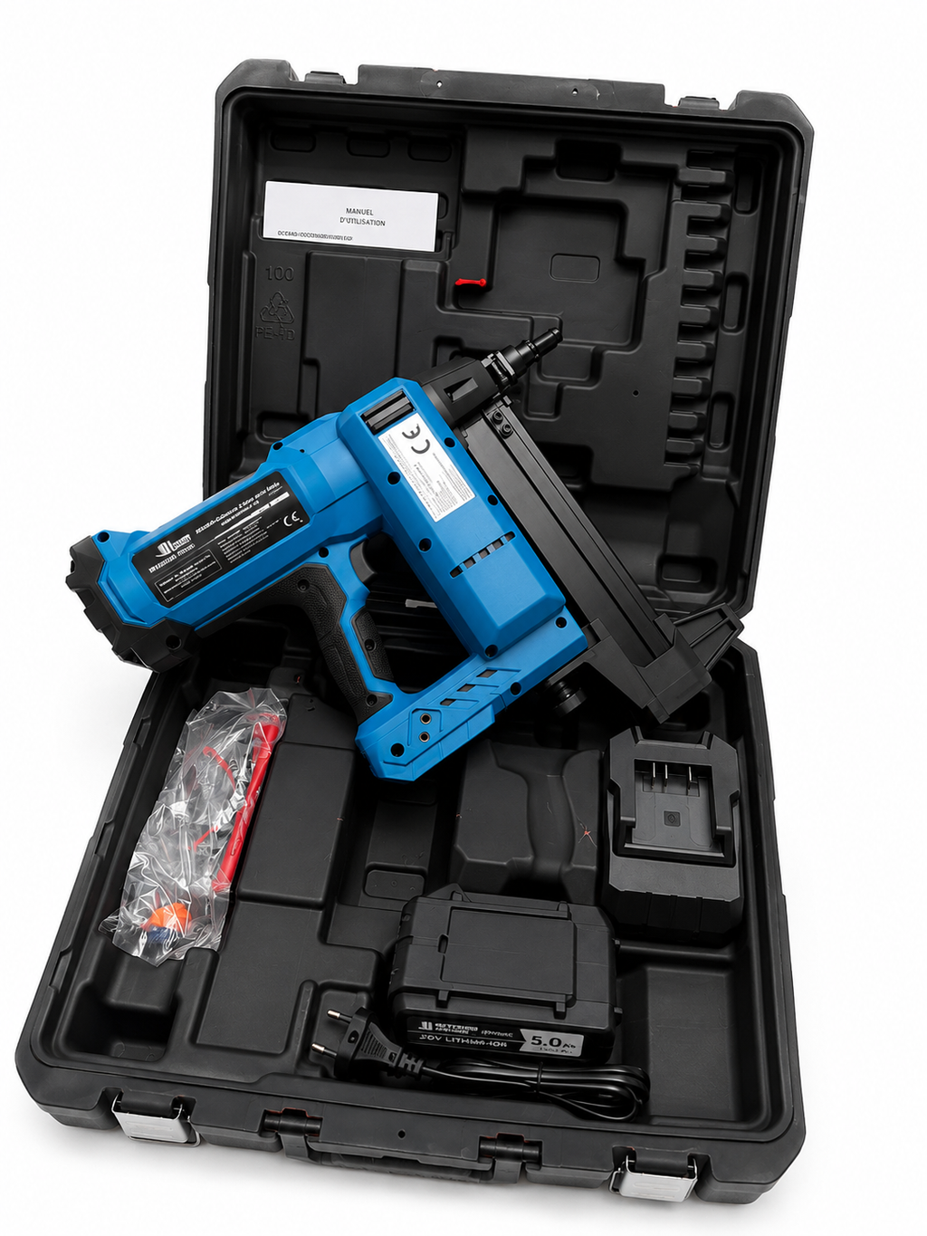 Cloueur à batteries MTP CB-40