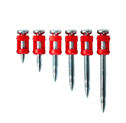 Clous en bande pour béton standard  MTP HD-AG 60mm - PC 3.0mm x100