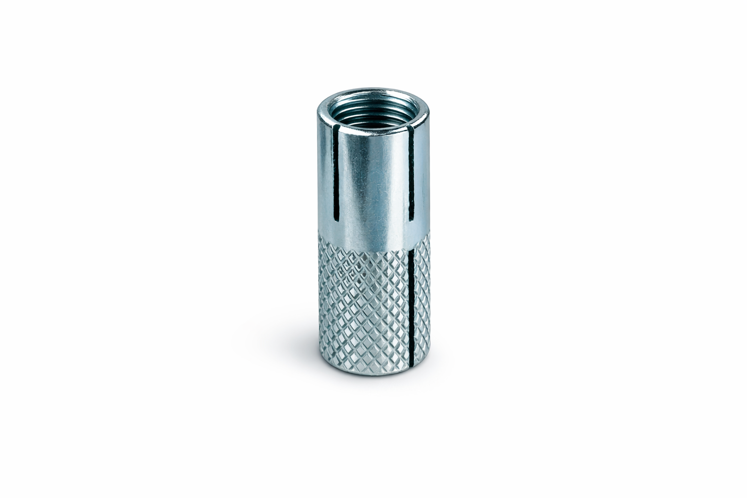 Chevilles à expansion femelle béton –