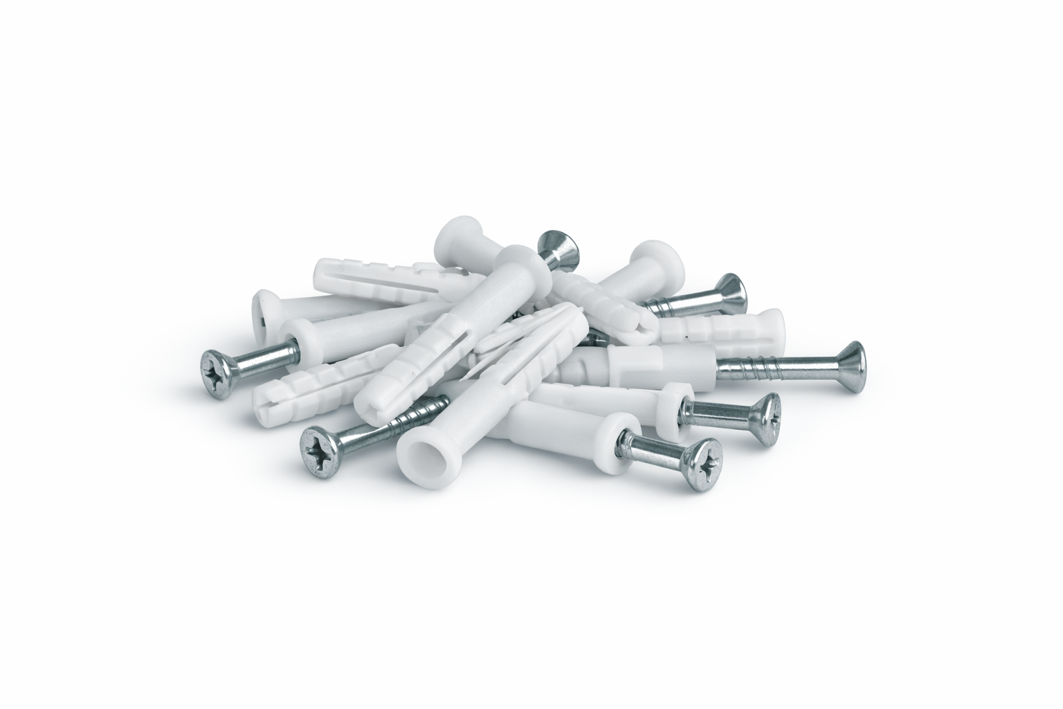 Chevilles plastiques à frapper – Fixation rapide