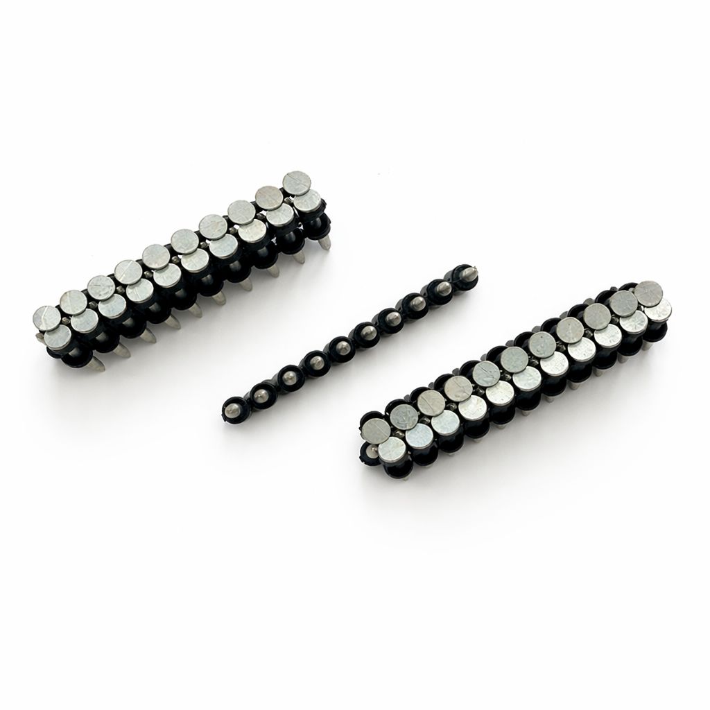 Clous en bande pour béton premium MTP - HD-AG 65mm - PB 3.0mm - x100