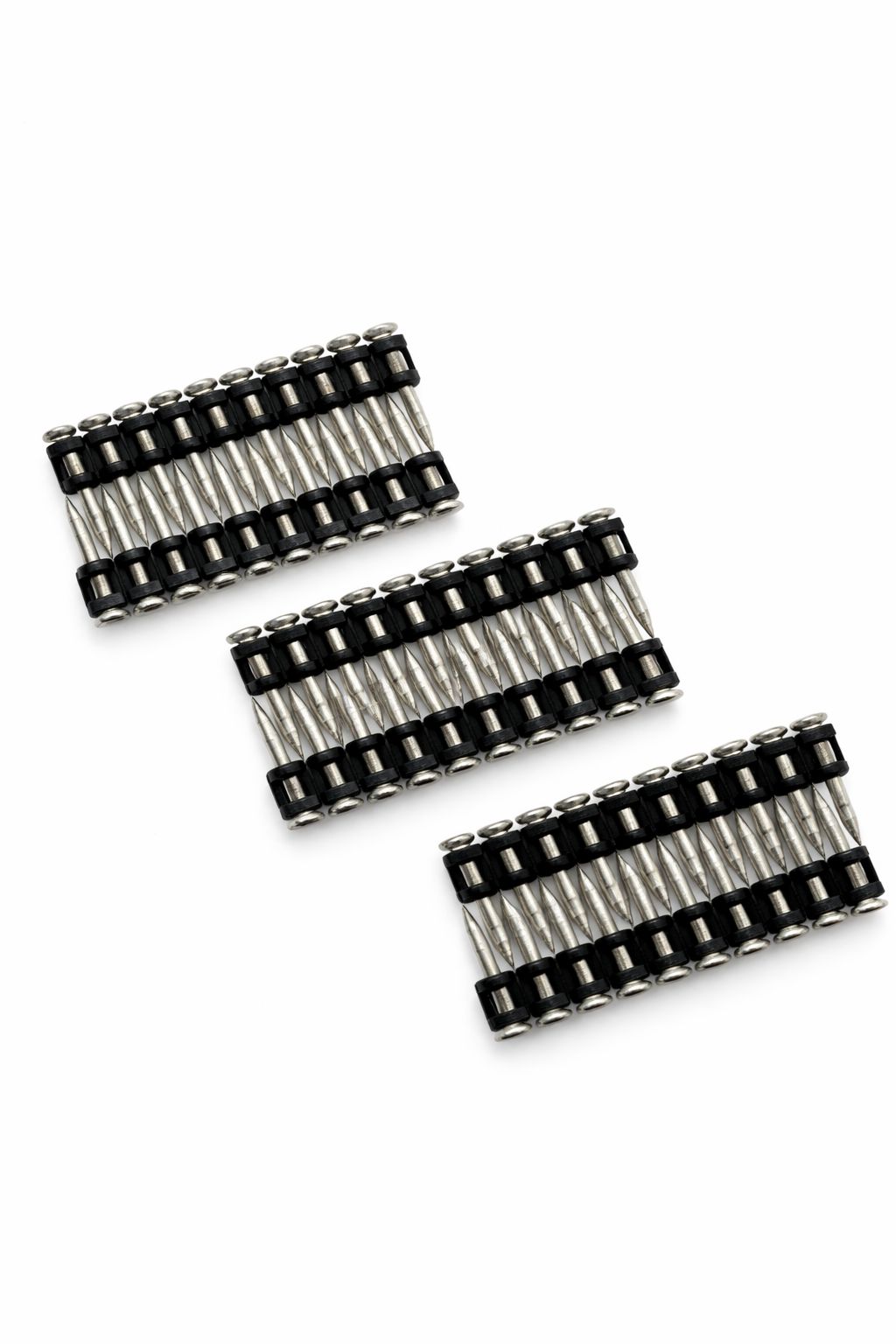 Clous en bande pour béton premium MTP - HD-AG 65mm - PB 3.0mm - x100