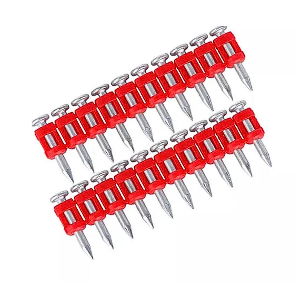 Clous en bande pour béton standard  MTP HD-AG 60mm - PC 3.0mm x100